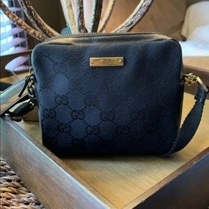 Gucci Guccissima Crossbody